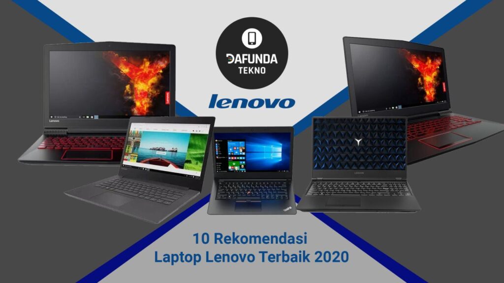 Rekomendasi laptop lenovo 6 jutaan terbaik