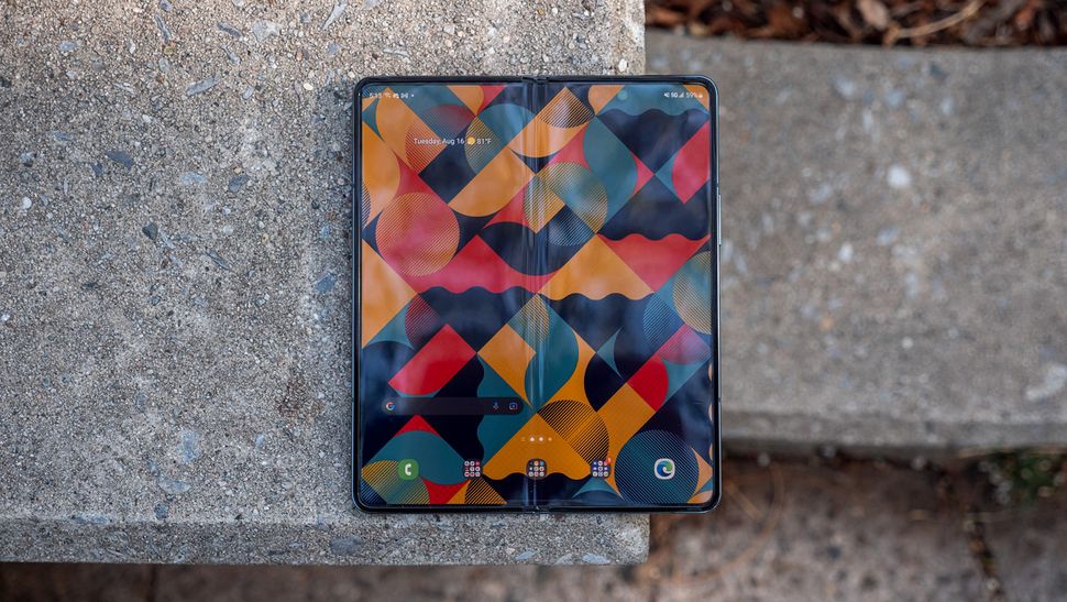 Hot samsung galaxy z fold flip5 rilis terpisah di amerika utara