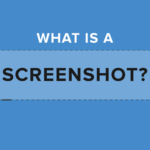 Apa itu screenshot mengenal pengertian screenshot