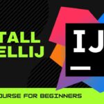 Cara install intellij idea di windows 10