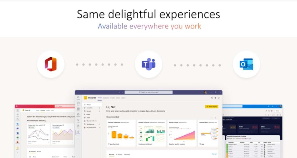 Aplikasi microsoft teams bakal hadir ke outlook