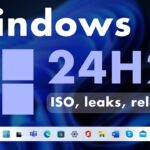 Microsoft konfirmasi windows 11 24h2 hadir di intel amd pc