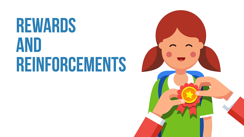 Penggunaan Reward dan Reinforcement untuk Meningkatkan Motivasi Belajar Siswa